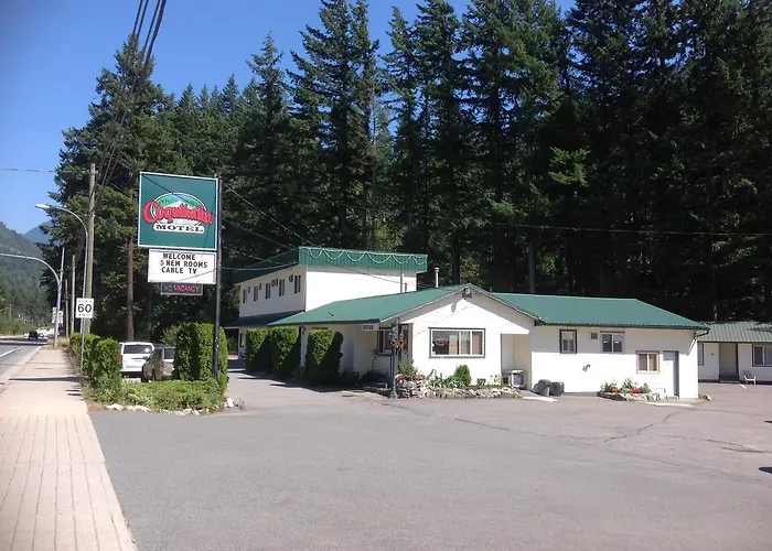 Coquihalla Motel